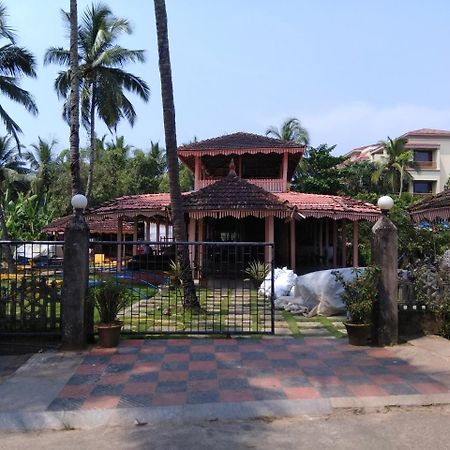 Dsilva Residence Majorda Exterior photo