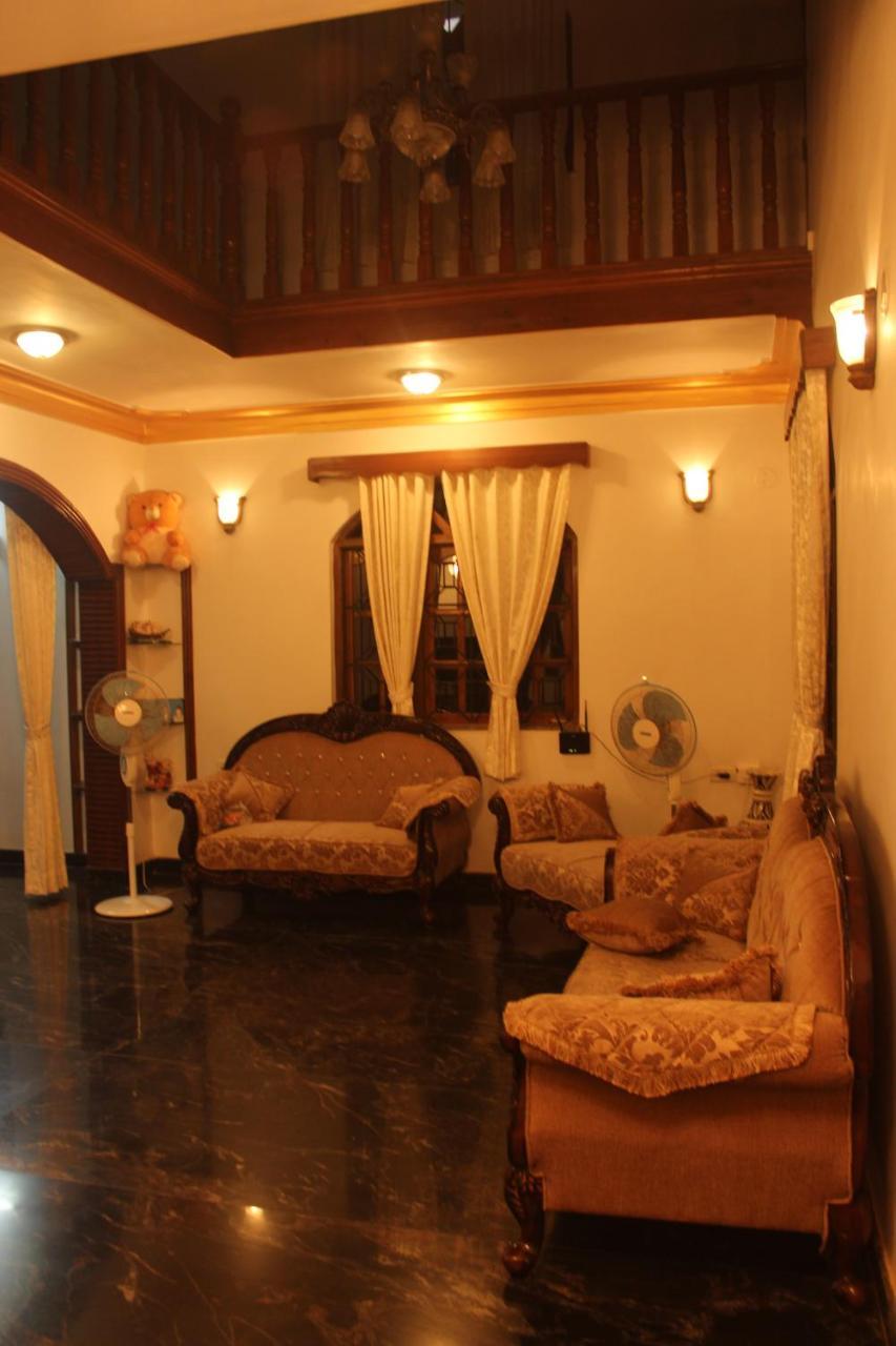 Dsilva Residence Majorda Exterior photo