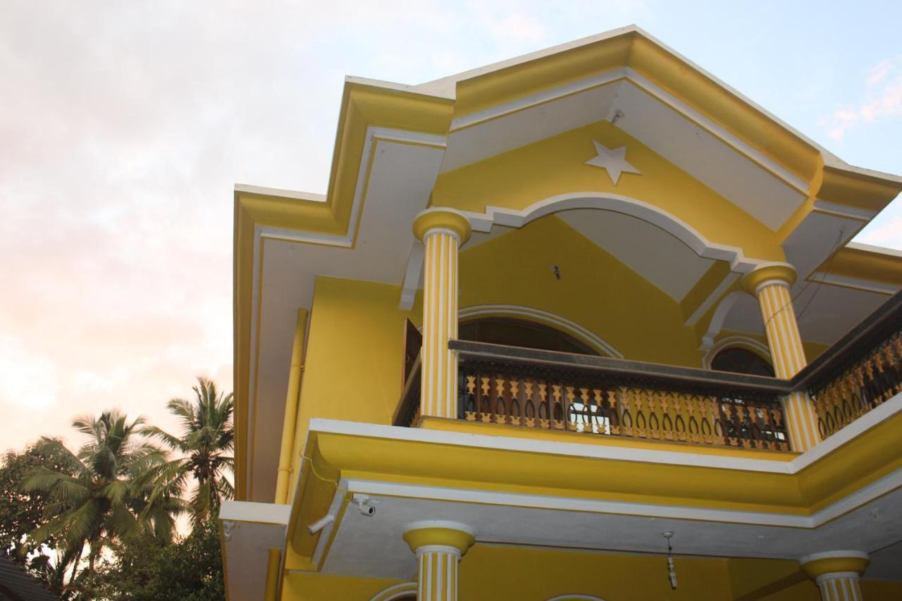 Dsilva Residence Majorda Exterior photo