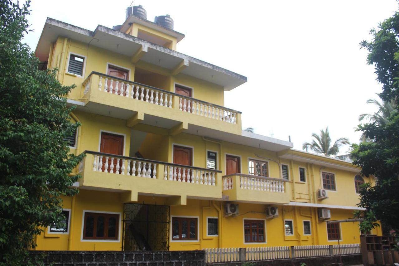 Dsilva Residence Majorda Exterior photo