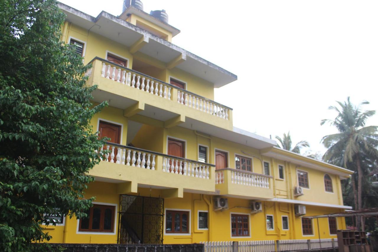 Dsilva Residence Majorda Exterior photo