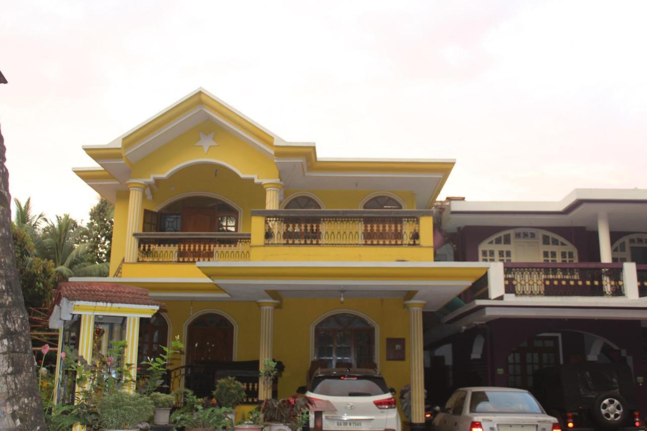Dsilva Residence Majorda Exterior photo